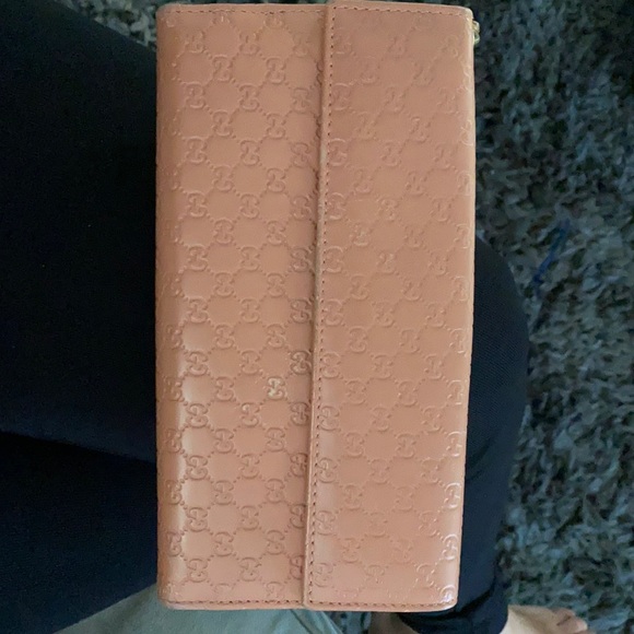 Beautiful Gucci Guccissima wallet - Picture 1 of 7